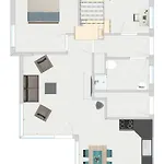 Osterhuus - Gemuetlich, Familienfreundlich, Kaminofen, Wlan, Kurzer Weg Zum Vakantiehuis