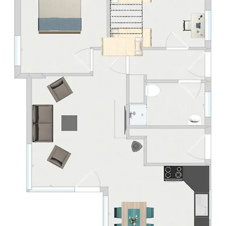 Osterhuus Ferienhaus