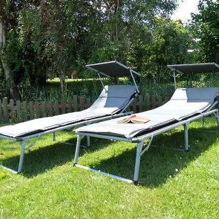 Osterhuus Holiday home