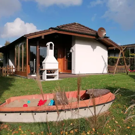 Osterhuus Holiday home