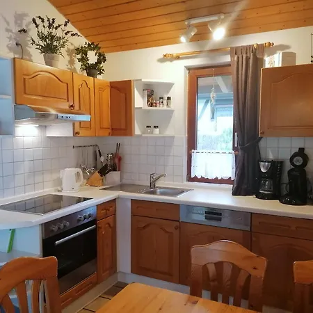 Osterhuus - Gemuetlich, Familienfreundlich, Kaminofen, Wlan, Kurzer Weg Zum * Бурхафе