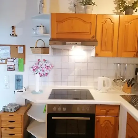 Osterhuus - Gemuetlich, Familienfreundlich, Kaminofen, Wlan, Kurzer Weg Zum Дом отдыха *