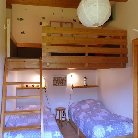 Osterhuus Holiday home Burhave