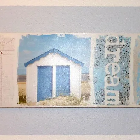 Osterhuus Holiday home *