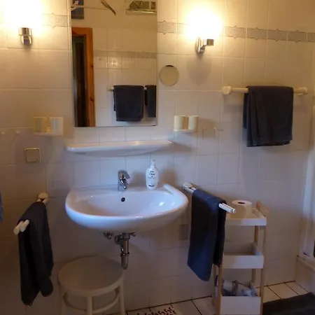Holiday home Osterhuus Burhave
