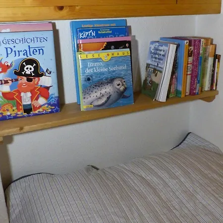 Vakantiehuis Osterhuus - Gemuetlich, Familienfreundlich, Kaminofen, Wlan, Kurzer Weg Zum *