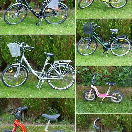 Osterhuus - Gemuetlich, Familienfreundlich, Kaminofen, Wlan, Kurzer Weg Zum Burhave