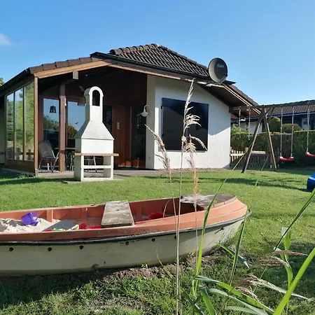 Osterhuus Holiday home