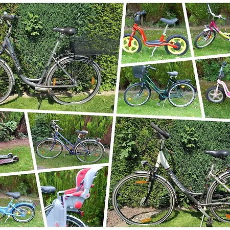 Feriehus Osterhuus - Gemuetlich, Familienfreundlich, Kaminofen, Wlan, Kurzer Weg Zum Burhave