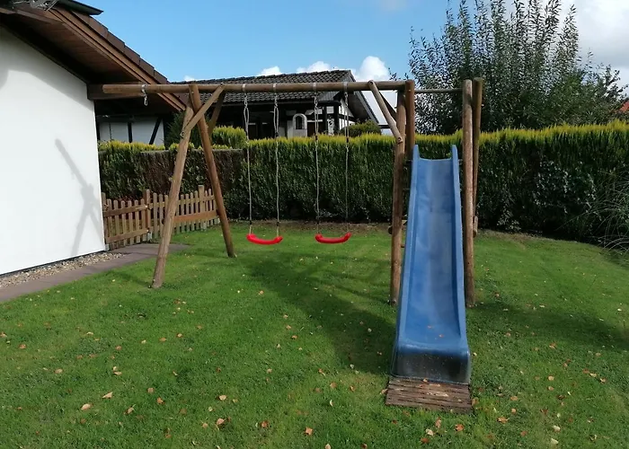 Osterhuus - Gemuetlich, Familienfreundlich, Kaminofen, Wlan, Kurzer Weg Zum * 布尔哈沃