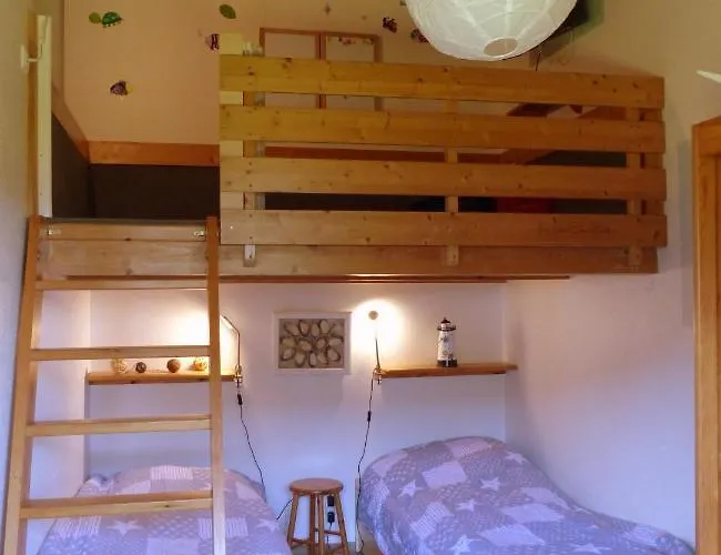 Osterhuus - Gemuetlich, Familienfreundlich, Kaminofen, Wlan, Kurzer Weg Zum 度假居 布尔哈沃