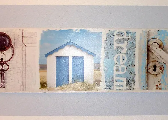 Osterhuus - Gemuetlich, Familienfreundlich, Kaminofen, Wlan, Kurzer Weg Zum 度假居 *